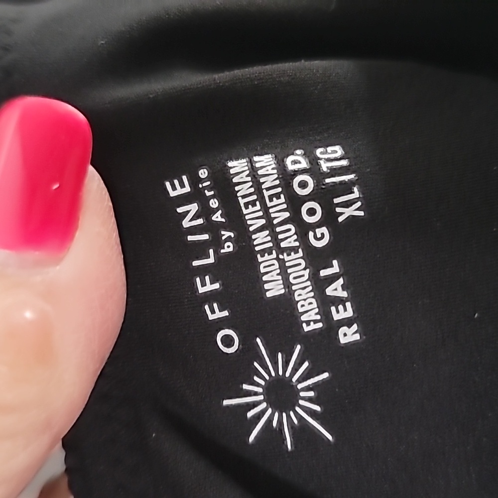 Offline By Aerie Smocked Dress - Picture 9 of 14